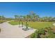 Community park area with scooters and scenic walkway at 1636 Barberry Dr, Kissimmee, FL 34744