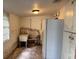 Utility room featuring a sink, showing the functional aspects of the home at 1754 Lake St, Oviedo, FL 32765