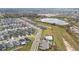 This community features a pool, playground, and scenic pond at 1760 Astrid Rd, Davenport, FL 33837