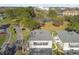 Beautiful community featuring well-maintained landscaping and a serene pond, perfect for enjoying the outdoors at 4353 Shadow Crest Pl # 3, Orlando, FL 32811