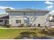Exterior shot of a two-story condo with well-maintained landscaping and siding at 4353 Shadow Crest Pl # 3, Orlando, FL 32811