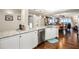 Beautiful kitchen with granite countertops, stainless steel appliances, and open layout at 4651 S Atlantic Ave # 2030, Ponce Inlet, FL 32127