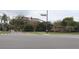 Community entrance showcasing lush landscaping and signage for the Westmere community at 536 Dunoon St, Ocoee, FL 34761