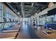 Fitness Center with treadmills, weights, and exercise equipment at 8914 Caroline Bay Ct, Kissimmee, FL 34747
