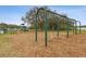 Neighborhood playground with swings and climbing structures, providing a fun and safe play environment at 892 Cool Springs Cir, Ocoee, FL 34761