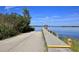 Easy boat ramp access to pristine lake for boating and water activities at 14226 Nell Dr, Orlando, FL 32832