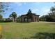 Park with grassy lawn and covered pavilion, ideal for community gatherings at 14434 Swanley St, Orlando, FL 32832