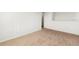 This upstairs loft features plush carpets and a great view at 2024 Griffin Oaks Way, Tavares, FL 32778