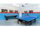 Fun game room with pool and ping pong tables for entertainment at 2486 Dubai St, Kissimmee, FL 34747