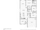 The first floor of the home features an open-concept floorplan and 3 bedrooms at 3069 Cassidy Ln, Haines City, FL 33844