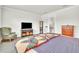Spacious bedroom with natural light, decor, and comfortable furnishings at 6105 Citrus Grove Ct, St Cloud, FL 34771