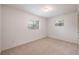Bright and airy bedroom with plush carpet and natural light at 858 Darwin Dr, Altamonte Springs, FL 32701