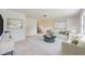 Bright and airy living room featuring neutral tones and ample natural light at 858 Darwin Dr, Altamonte Springs, FL 32701