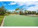 Community basketball court offers fun and recreation for residents at 13864 Sachs Ave, Orlando, FL 32827