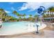 Community splash pad area offers refreshing fun for residents at 13864 Sachs Ave, Orlando, FL 32827