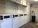 Laundry room features multiple washing machines and a coin operating machine at 1909 Caralee Blvd # 4, Orlando, FL 32822