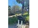 Well-maintained dog walk area provides a convenient space for pet owners at 2025 Dixie Belle Dr # 2025 B, Orlando, FL 32812