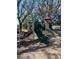 Community playground with slides provides outdoor fun for children at 2025 Dixie Belle Dr # 2025 B, Orlando, FL 32812