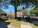 Community pool area with lounge chairs and shade offers a relaxing retreat at 2025 Dixie Belle Dr # 2025 B, Orlando, FL 32812