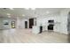 Contemporary kitchen featuring a center island, stainless steel appliances, and ample natural light at 2246 Sw 167Th Pl, Ocala, FL 34475