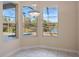 Breakfast nook with views of the pool and pond at 2732 Aloma Oaks Dr, Oviedo, FL 32765