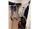 Walk-in closet offering ample storage space for clothes and accessories at 622 Samuel Pl, Davenport, FL 33837