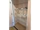 A spacious closet featuring wire shelving, ready for organizing your wardrobe at 622 Samuel Pl, Davenport, FL 33837