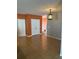 Living room with tile floors and overhead lighting at 622 Samuel Pl, Davenport, FL 33837