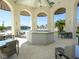 Enjoy the views at the pool bar at 1304 Sea Pines Way, Davenport, FL 33896