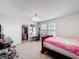 Bedroom with a walk-in closet, and decor at 5311 Brydon Woods Cir, St Cloud, FL 34771