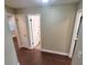 Bright hallway leading to various rooms at 621 Daron Ct, Winter Springs, FL 32708