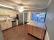 Bright and airy kitchen featuring stainless steel appliances and a center island at 621 Daron Ct, Winter Springs, FL 32708