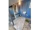 Patio with an outdoor shower at 621 Daron Ct, Winter Springs, FL 32708