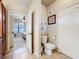 Bathroom featuring a toilet at 912 Charo Pkwy # 214, Davenport, FL 33897