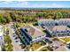 Gorgeous aerial view of community surrounded by lush greenery at 1194 Spotted Sandpiper Loop, Winter Springs, FL 32708