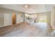 Inviting open floor plan seamlessly connects the living area to the kitchen, perfect for entertaining guests at 1385 5Th St, Orange City, FL 32763