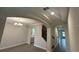 Dining room with views of the staircase at 17792 Adrift Rd, Winter Garden, FL 34787