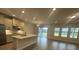 Modern open kitchen at 17792 Adrift Rd, Winter Garden, FL 34787
