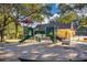 Bright and fun playground area offers a safe and engaging space for children, with slides and climbing structures at 2019 Dixie Belle Dr # 2019O, Orlando, FL 32812