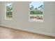 Bright bedroom with a neutral color scheme and nice view at 2252 Sw 168Th Loop, Ocala, FL 34473