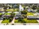 Charming home with a well-maintained front yard and mature trees, with canal access at 2431 Westwood Dr, Longwood, FL 32779