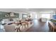 Comfortable living room with stylish furnishings, a sofa, decorative accents, and an open layout at 2664 Gouda Dr, Apopka, FL 32703