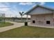Restrooms and basketball court located in the community recreation area at 2672 Gouda Dr, Apopka, FL 32703