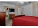 Bright bedroom with generous closet space and easy access to en-suite bathroom at 3407 Pershing Ave, Orlando, FL 32812