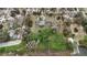Spacious property with well-defined boundary lines, lush greenery, a private dock, and a serene waterfront setting at 3540 Walker Rd, Apopka, FL 32703