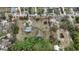 Expansive property with defined boundaries, featuring mature landscaping and offering various development opportunities at 3540 Walker Rd, Apopka, FL 32703