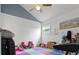 Bright playroom with colorful flooring and bright natural light at 5646 Spring Run Ave, Orlando, FL 32819