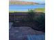 View of a beautiful lake from the brick-paved back patio of this home at 620 Georgetown Dr # 620, Casselberry, FL 32707