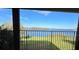 Breathtaking lake view from this cozy balcony, perfect for relaxing at 620 Georgetown Dr # 620, Casselberry, FL 32707