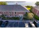 Brick condo building exterior with well-manicured landscaping and convenient parking spaces at 620 Georgetown Dr # 620, Casselberry, FL 32707